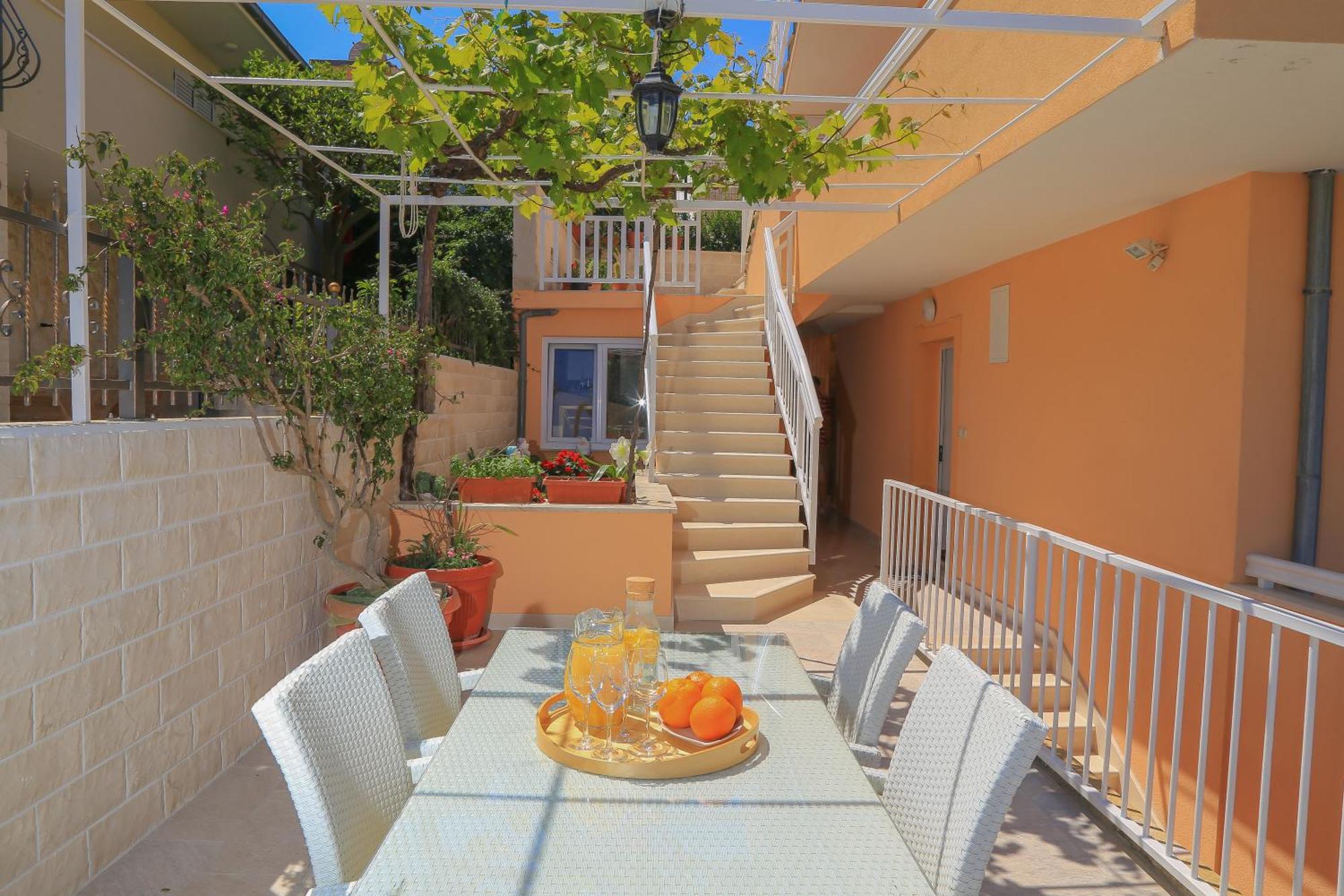 Apartments Sunny Elza Hvar Town Exteriör bild