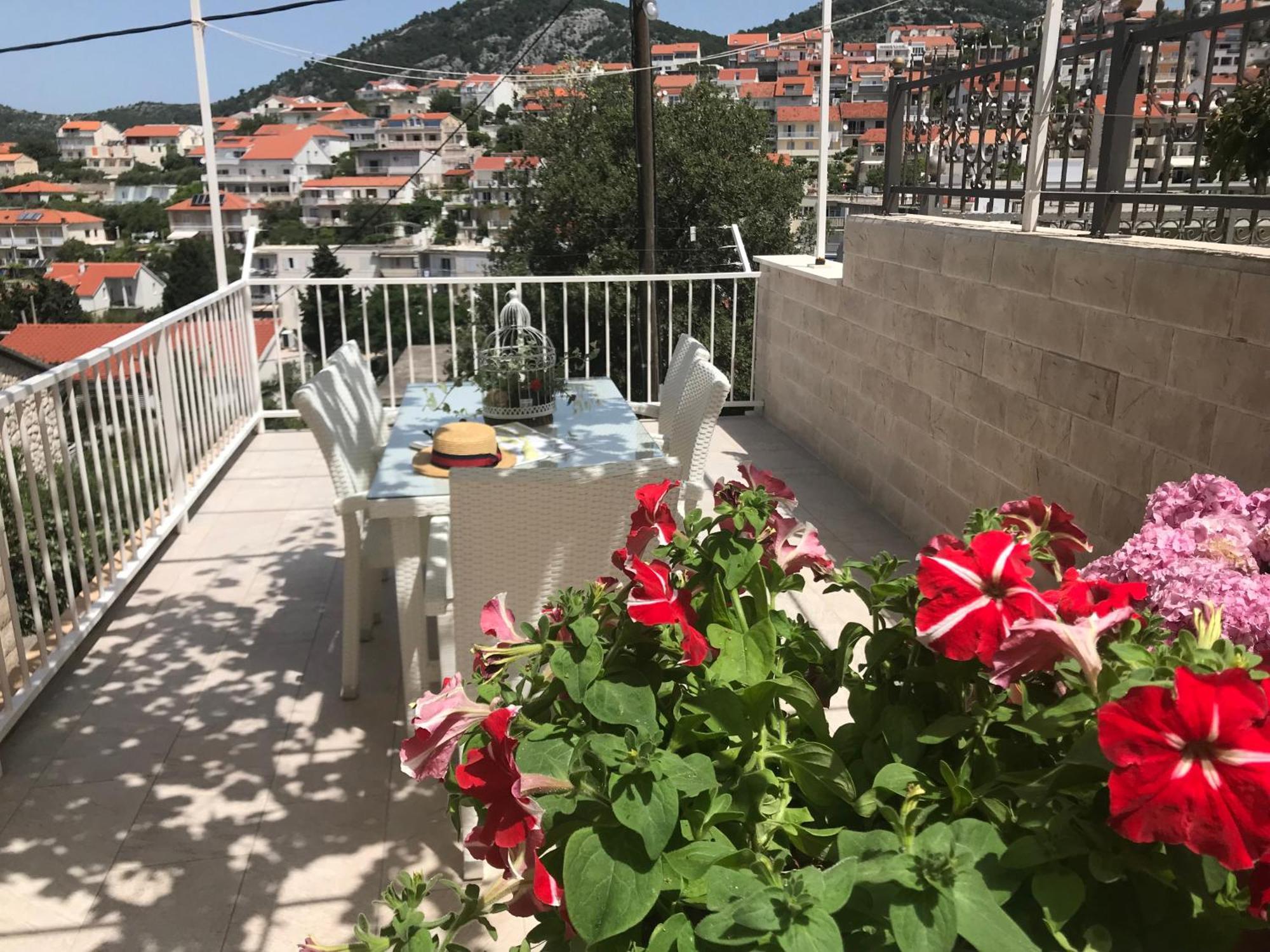 Apartments Sunny Elza Hvar Town Exteriör bild